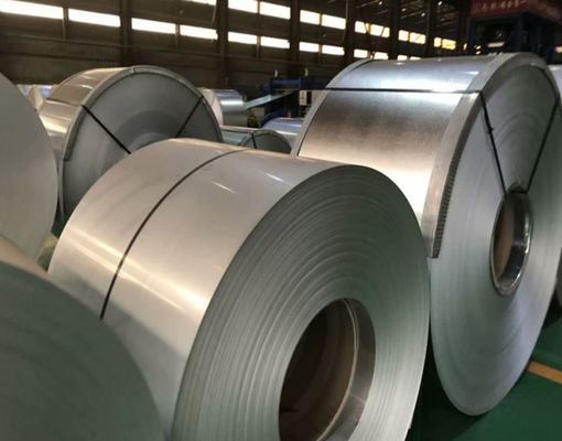 Rollen van het Dx51dz275 de Elektro 0.12mm Gegalvaniseerde Staal