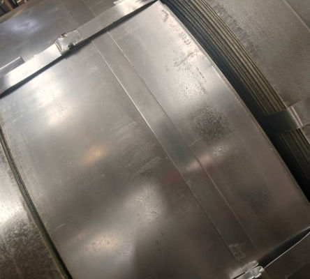 Rollen van het Dx51dz275 de Elektro 0.12mm Gegalvaniseerde Staal