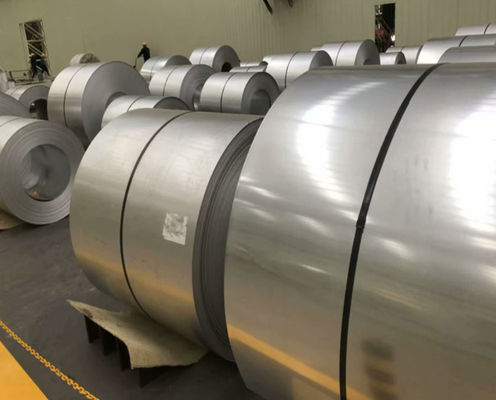 Rollen van het Dx51dz275 de Elektro 0.12mm Gegalvaniseerde Staal