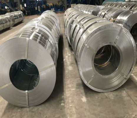 Rollen van het Dx51dz275 de Elektro 0.12mm Gegalvaniseerde Staal