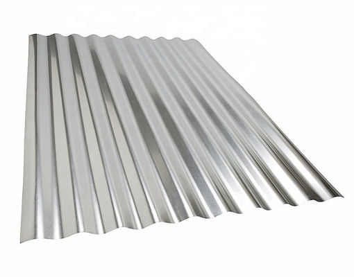 Dak Materiële 0.161.6mm Dikte van Az70g550 Gegalvaniseerde Staalplaten