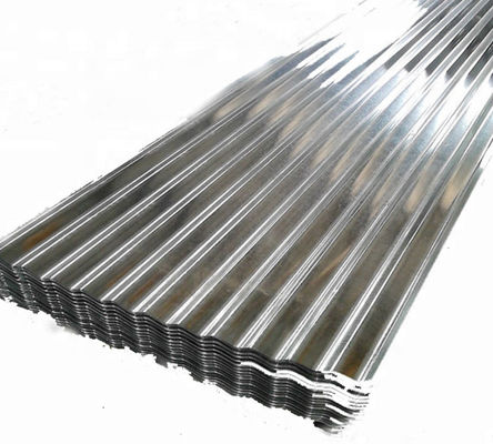 Dak Materiële 0.161.6mm Dikte van Az70g550 Gegalvaniseerde Staalplaten