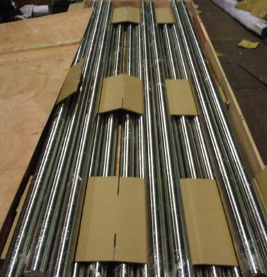 Heldere Bar 409 410 420 430 431 420f 430f 444 van het Astma276 Roestvrije staal