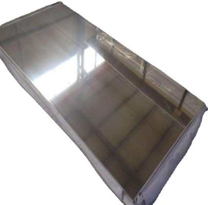 ASTM Koudgewalste Roestvrij staalstrook 201 409 de Breedte van Tp321 1500mm