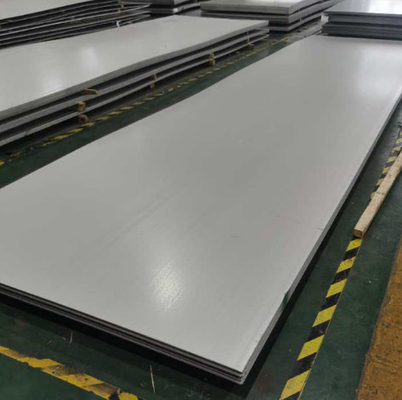 De de industriebouw walste 304 Roestvrij staalblad 0.17mm koud