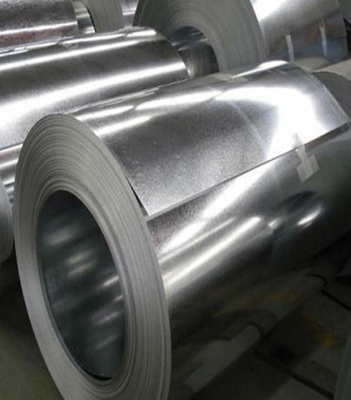 G90 Ss 304 Gegalvaniseerde Rol 8 van de Staalplaat Ton Coil Weight