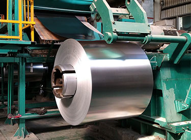 Het Dx51dg300 Zink bedekte Hete Gegalvaniseerde Staalrol voor Dakwerkblad met een laag