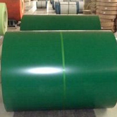 3mm Vooraf geverfte de Rollenkleur van het Diktedx51d Gegalvaniseerde Staal