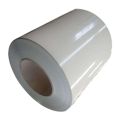 6001250mm Breedte Gegalvaniseerde Staalrollen voor Flensplaat