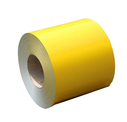 6001250mm Breedte Gegalvaniseerde Staalrollen voor Flensplaat