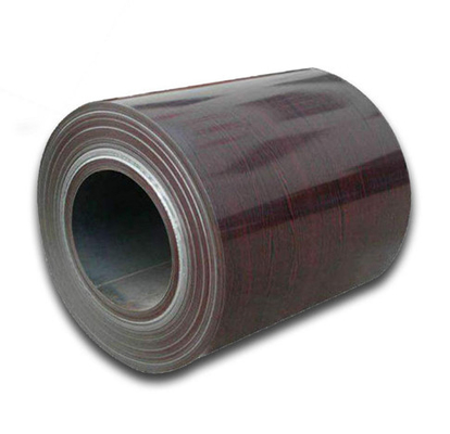 6001250mm Breedte Gegalvaniseerde Staalrollen voor Flensplaat