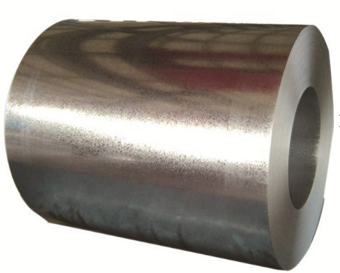 Rollen en Stroken 0.12mm van het hete Onderdompelingszink Met een laag bedekte CGCC Gegalvaniseerde Staal Dikte