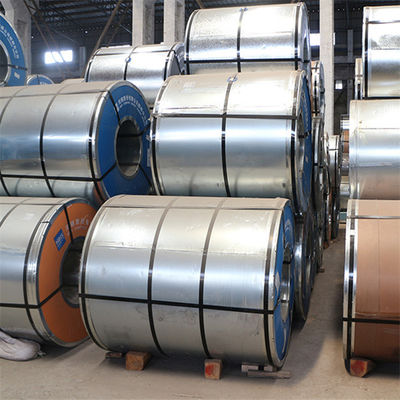 Dx51dz100 Ijzer 0.12mm Hete Gegalvaniseerde Staalrol