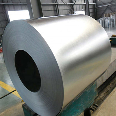 Dx52d Gegalvaniseerde Rol 3.2mm van de Staalplaat Dikte