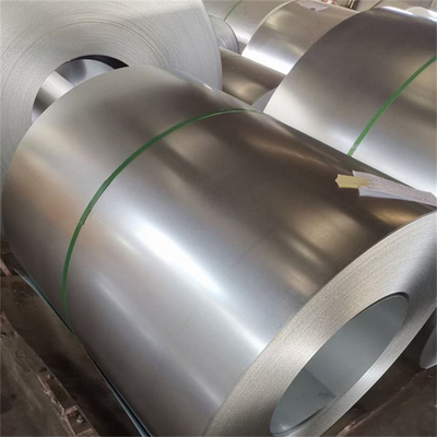 De koudgewalste Galvalume het Zinklegering van het Staalaluminium bedekte de Warmgewalste Staalplaat van U/Rol met een laag