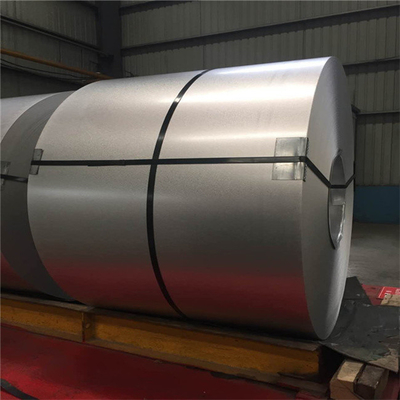 De koudgewalste Galvalume het Zinklegering van het Staalaluminium bedekte de Warmgewalste Staalplaat van U/Rol met een laag