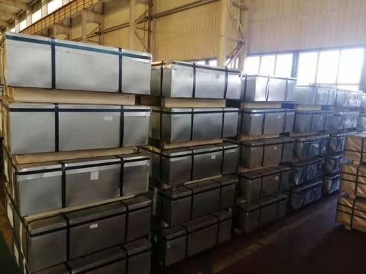 T3 de Elektrolytische Rol van het Blikstaal voor Tin Cans Plate Sheet