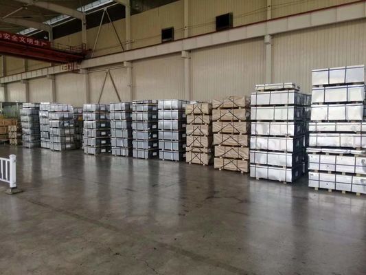 Blad van het de Druk Elektrolytische Blik van SPHC het Tin Plate Metal Sheet Single verminderde