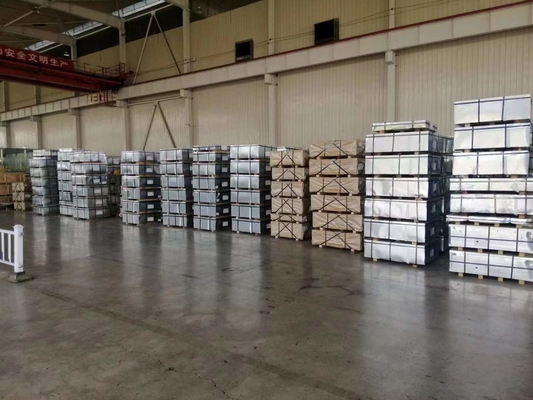 Van het de Hardheidsstaal van JIS T2.5-DR8 de Blikken van Tin Plate Sheet For Food