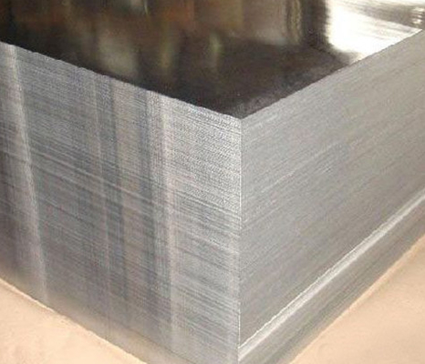 Van het de Hardheidsstaal van JIS T2.5-DR8 de Blikken van Tin Plate Sheet For Food