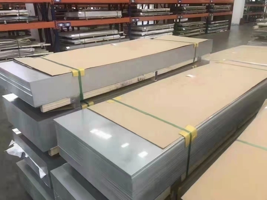 304 het Blad van het HLroestvrije staal walste 0.05mm Muurcomité koud