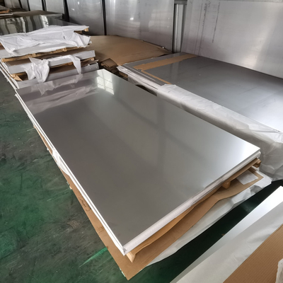AISI-Koudgewalste SS van het BEDELAARSroestvrije staal Blad Platen 0.05mm 304 316