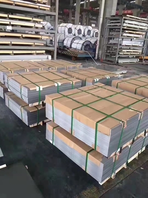 8K Bladen 304 316L Matt Hairline van het spiegel de Decoratieve Roestvrije staal