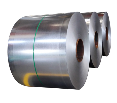 Zink 30 Gegalvaniseerde Gi Staalrollen 5.0mm Metaalblad Regelmatige Spankle