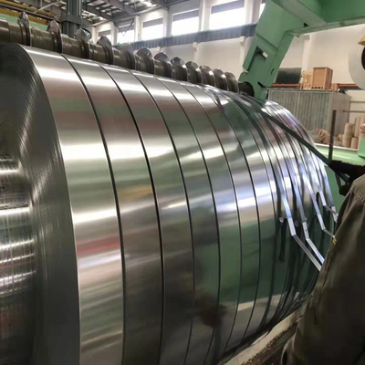 G20 Dikte 65mm de gegalvaniseerde gi stroken van de staalrol voor het maken van pijpen