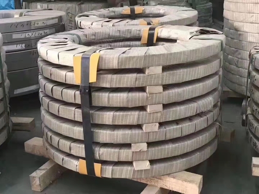G20 Dikte 65mm de gegalvaniseerde gi stroken van de staalrol voor het maken van pijpen