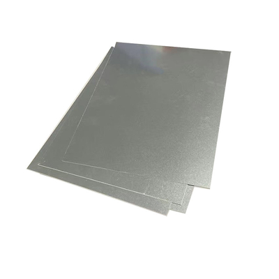 Koudgewalste 2,8 Tin Coated Steel Sheet Tin Plaat voor Blikken