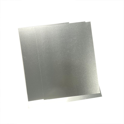 Koudgewalste 2,8 Tin Coated Steel Sheet Tin Plaat voor Blikken