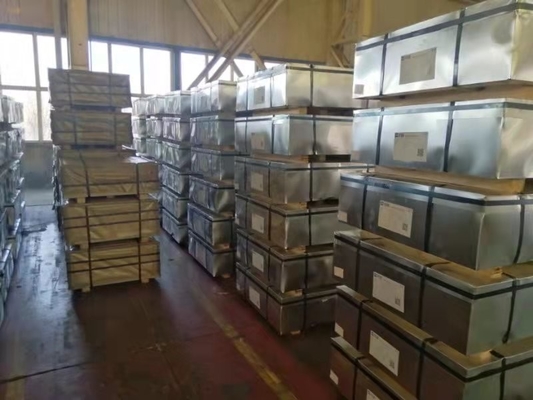 SPTE-Rol 800mm van het Staalblik Elektrolytische Bladrol verhindert Roest