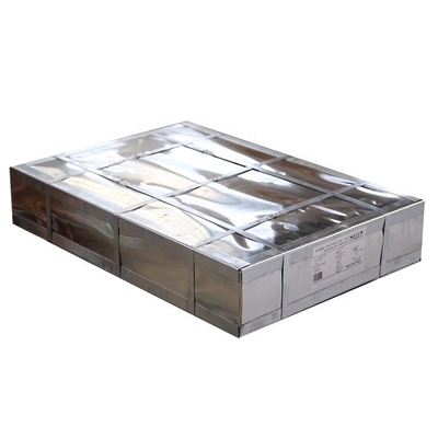 Het elektrolytische het Blikblad van Tin Coated Plate Sliver T5 verhindert Corrosie