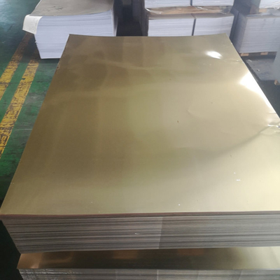 T5 Eerste Elektrolytisch Staal Tin Plate 1000mm voor Olieblikken