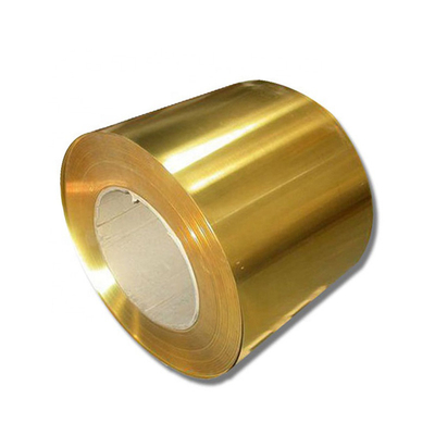 Lakblik 600mm met Goud die voor Containers lakken