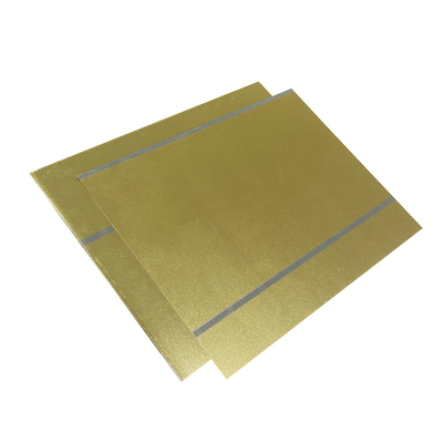 Vlak Staal Tin Plate 1.5mm Rol van het Drukblad voor Voedseltoepassing