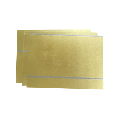 Vlak Staal Tin Plate 1.5mm Rol van het Drukblad voor Voedseltoepassing