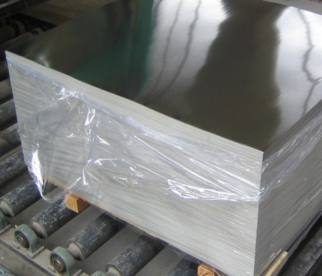 Het blik rolt Blad Tin Plate Strip Food Grade voor Conservenfabriek