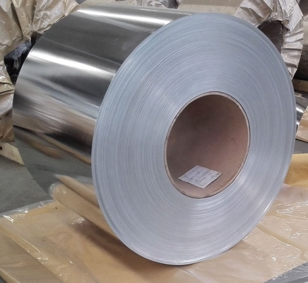 Elektronisch Staalblik 0.17mm T3 SPTE Tin Coating Coil