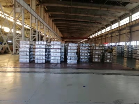 Elektronisch Staalblik 0.17mm T3 SPTE Tin Coating Coil