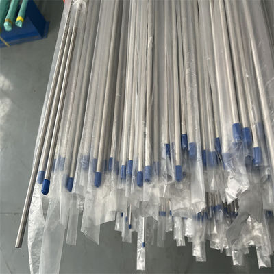 Gcr15 304 Sanitaire buis van roestvrij staal 202 201 EP / BA Precision Seamless Tube